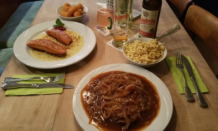 Gasthaus Zum Lamm